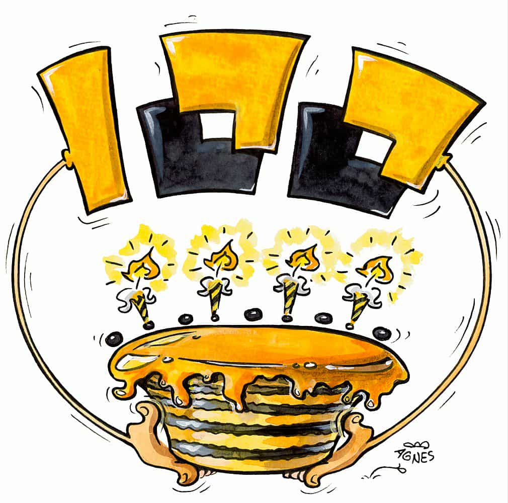 100 Jahre Aregger AG Bauunternehmung