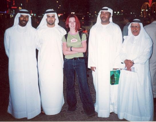 International Cartoon Forum, Dubai 2002